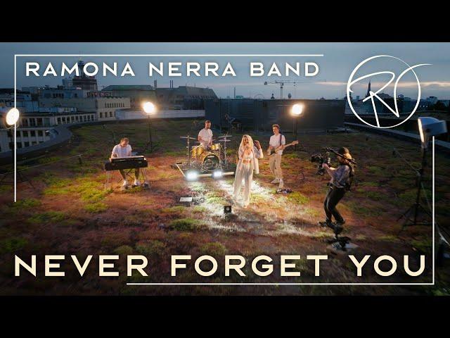 Ramona Nerra Band - Never Forget You | Zara Larsson (Cover)