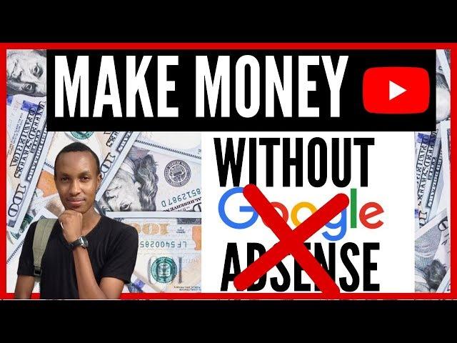 Top 3 Best High Paying Google Adsense Alternatives For YOUTUBE CHANNEL 2020