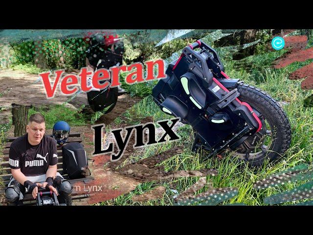 Leaperkim Veteran Lynx личное мнение