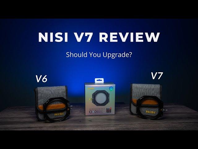 Nisi V7 Filter Holder Review