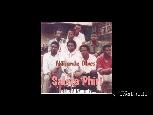 Saleta phiri-Chikondi cha Blanget