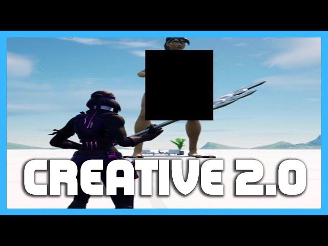 Fortnite Has R34 Maps in Creative 2.0