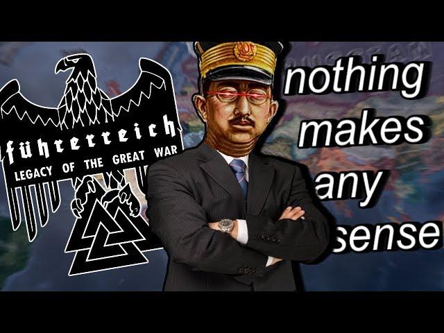 The Return Of Fuhrerreich - Hearts Of Iron 4