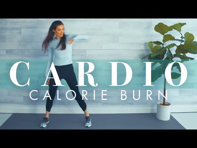 30 min Low Impact Walk at Home! Fun Cardio Aerobics Workout to the Music Beat 