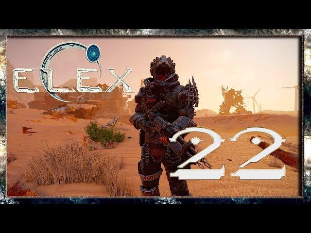 ELEX Прохождение - Изгои #22