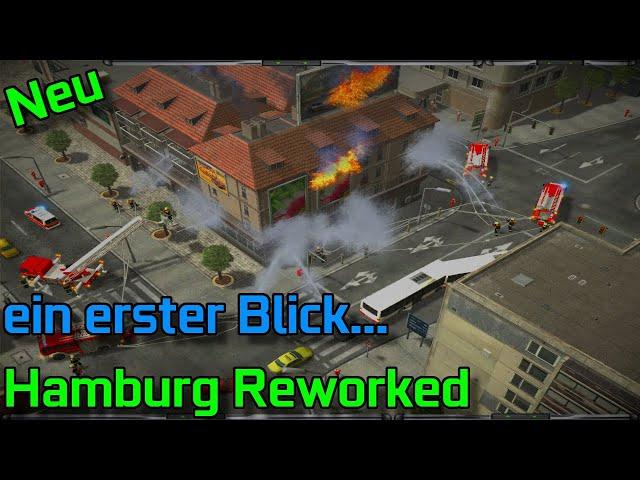 Die neue Hamburg Reworked Modifikation | Emergency 4 | Download