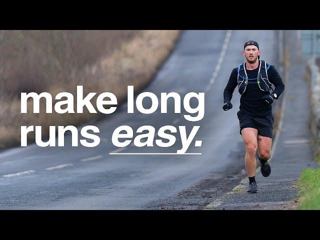 My 5 Golden Rules For Long Runs