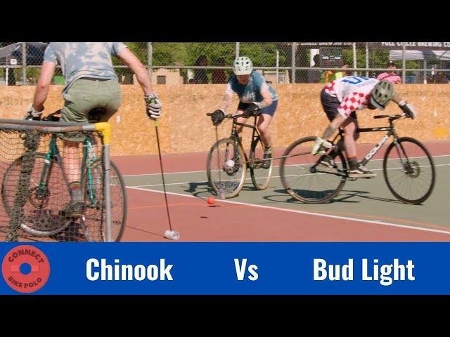 Chinook Vs Bud Light | SIDM 2024