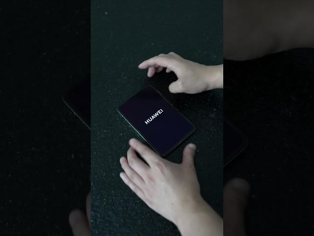 Huawei #HuaweiPurax Unboxing
