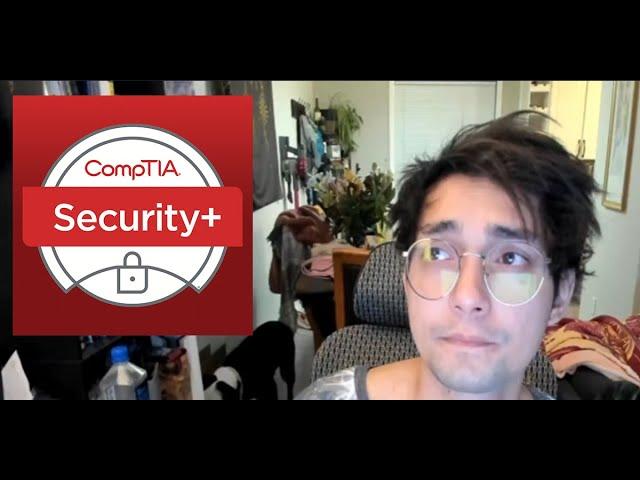 How to pass the CompTIA Security+ Certification in Two Weeks