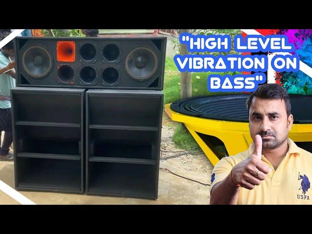 BASS KA VIBRATION HOGA NEXT LEVEL