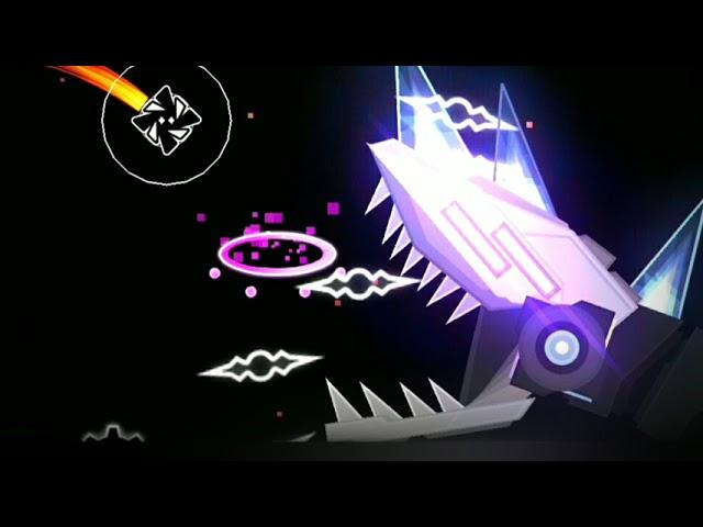 geometry dash 2I .1 bossfight preview by THEACTEKTAE