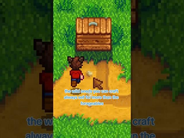 Easy money makers to start your farm in Stardew Valley