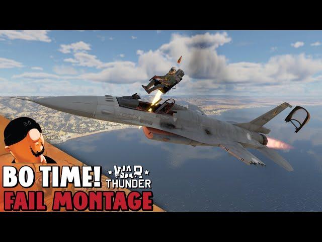 War Thunder Fail Montage #82