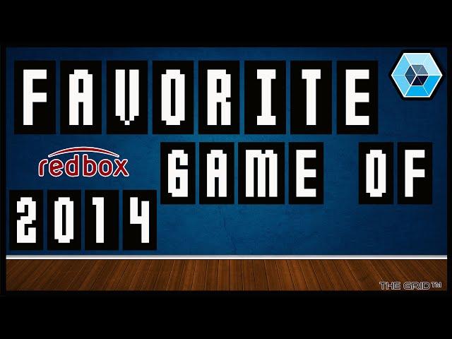 FAVORITE game of 2014 - TheGrid Gaming