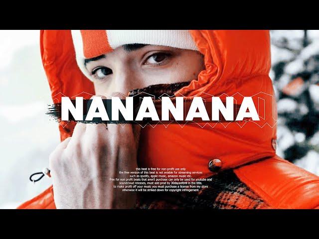 [FREE] SFERA x SHIVA Melodic Guitar Type Beat 2024 - "NANANANA"