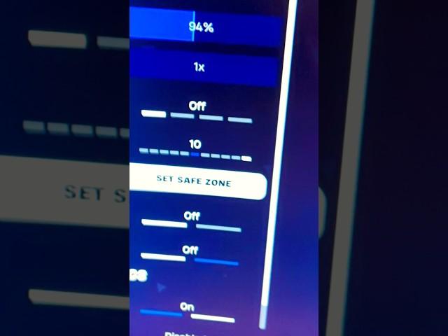 best settings for me for keyboard and mouse also controller