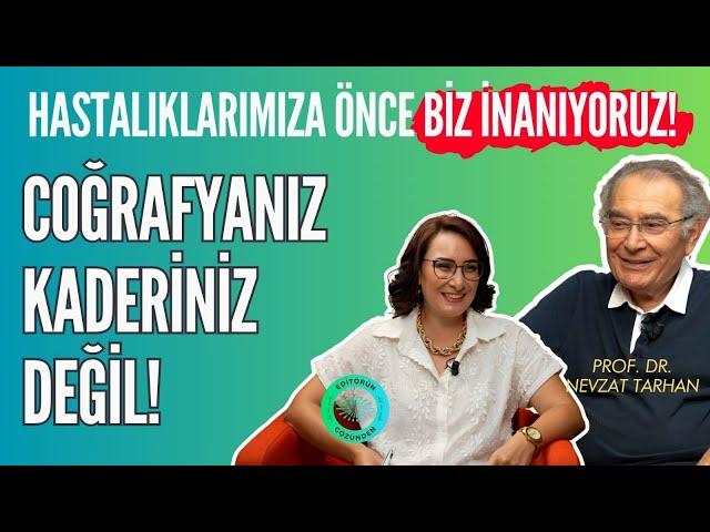 İnsan kendini değiştirebilir mi? Beynimiz düşünüyor mu hissediyor mu?