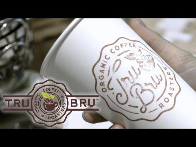 True Organic Coffee with Tru Bru Coffee