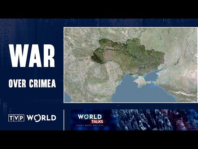 Will Ukraine get the Crimean peninsula back?| Bohdan Nahaylo