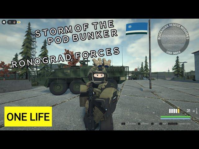 Storm of the bunker | BRM5 | Blackhawk Rescue Mission 5