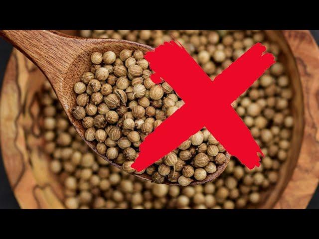 6 Serious Side Effects of Coriander Seed You Need To Know Before Including It in Your Diet