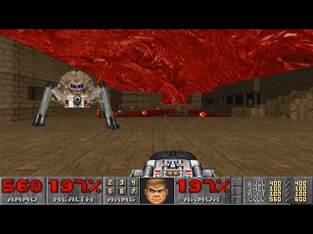 Final Doom: The Plutonia Experiment - Nightmare! Speedrun in 34:28