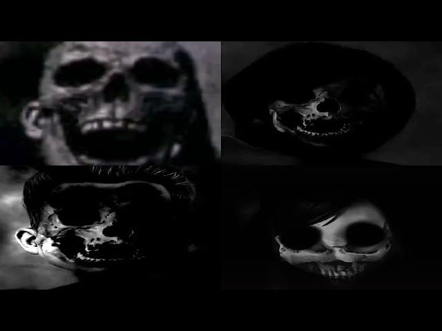 Страшные лица Суперсемейки (оригинал)----без АП: