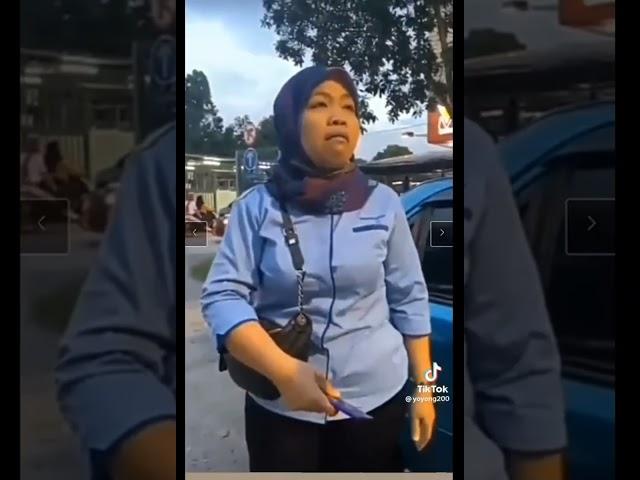 Perlakor vs isteri Sah .