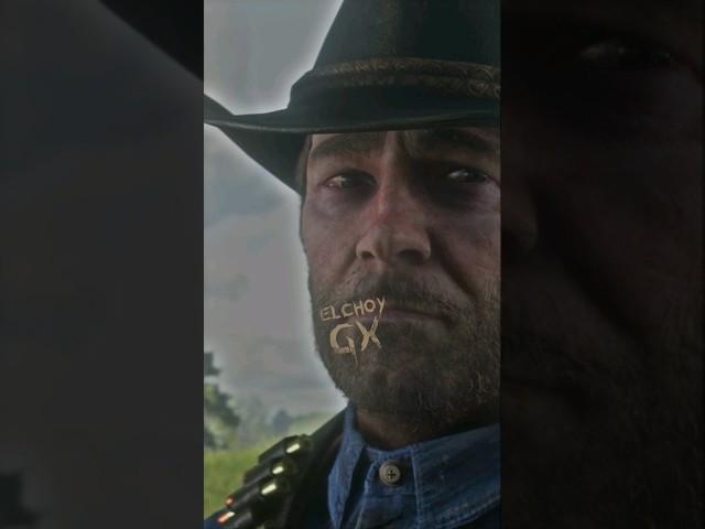 "I'm afraid"  #rdr2 #shorts