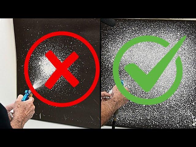 Avoid These 4 Common Mistakes When Matching Drywall Texture -EZ Pro Texture