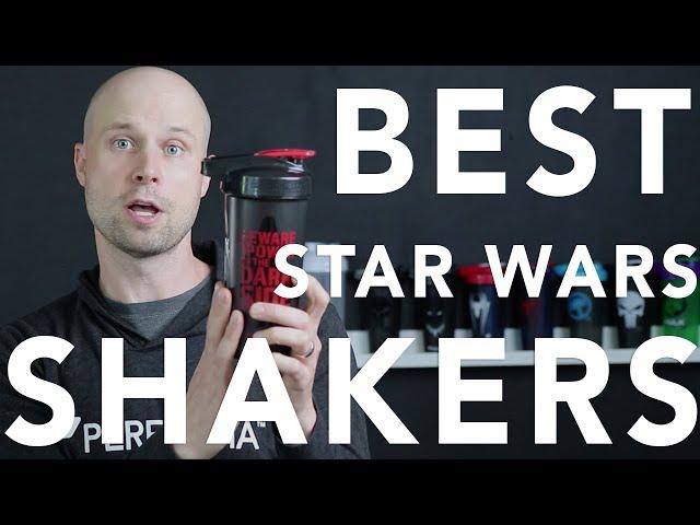 The Best Star Wars Shaker 2020