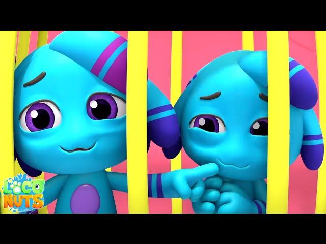 Baby Sitting Comedy Cartoon and Kids Funny Show