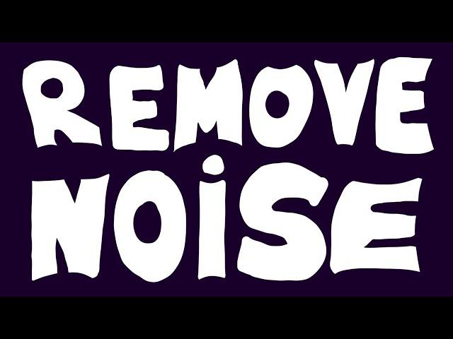 How To Remove Background Noise From Your Live Stream (3 ways)