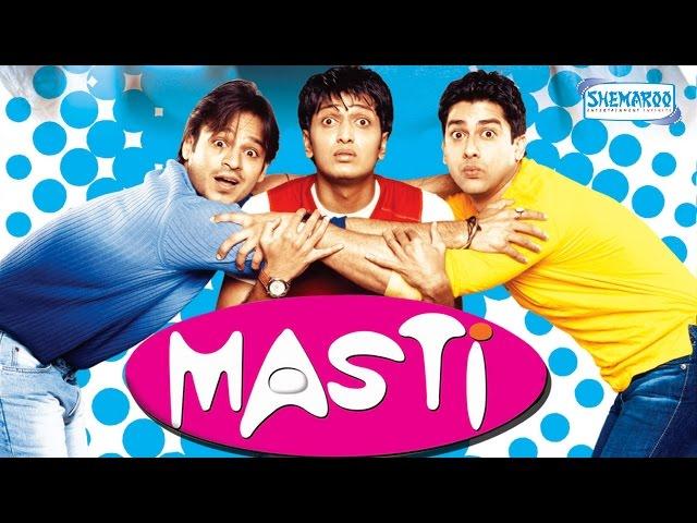 Masti (2004) (HD) - Vivek Oberoi - Riteish Deshmukh - Aftab Shivdasani - Comedy Full Movie