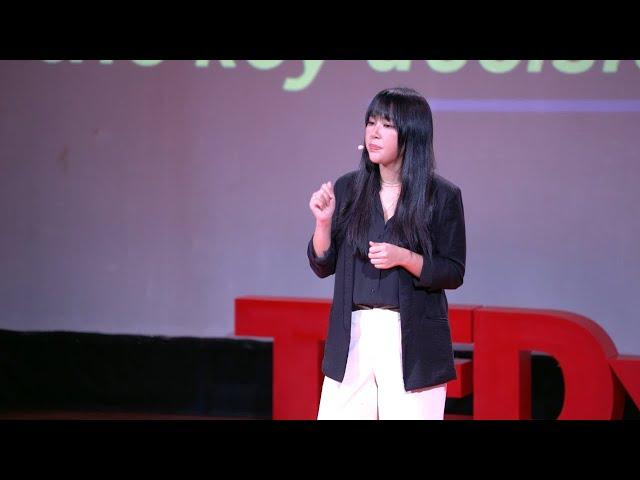 The Secret Power of Film Producers | Pamela Reyes | TEDxAyala Avenue Women