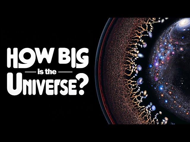 How Big is The Universe?