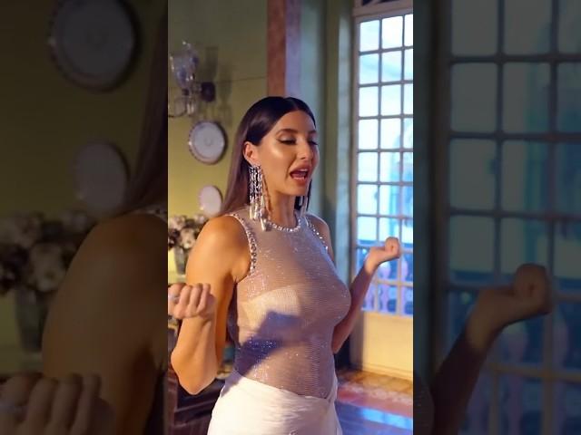 Nora punjabi speaking #viralvideo #greenscreen #viralgirl #shortvideo #shorts #norafatehi #bollywood