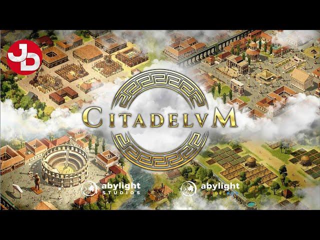 Let's Rebuild and Conquer! Ave, César! CITADELUM City-Builder