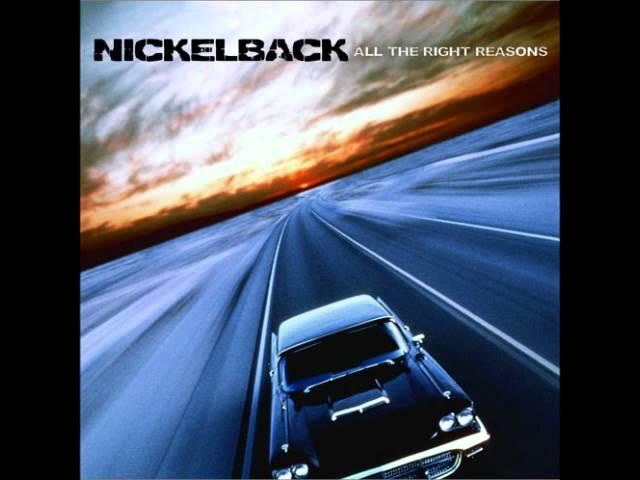 Rockstar - Nickelback