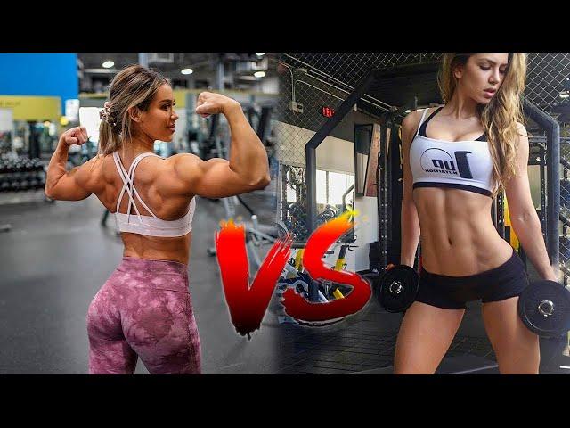 Anllela Sagra Vs Cassandra Martin 2020