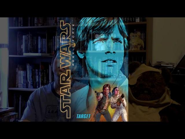 Star Wars Expanded Universe Episode 208: Rebel Force (Books 1&2)