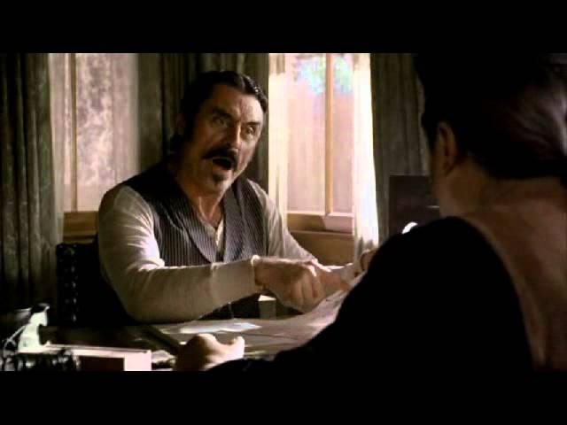 Deadwood - Best Scene