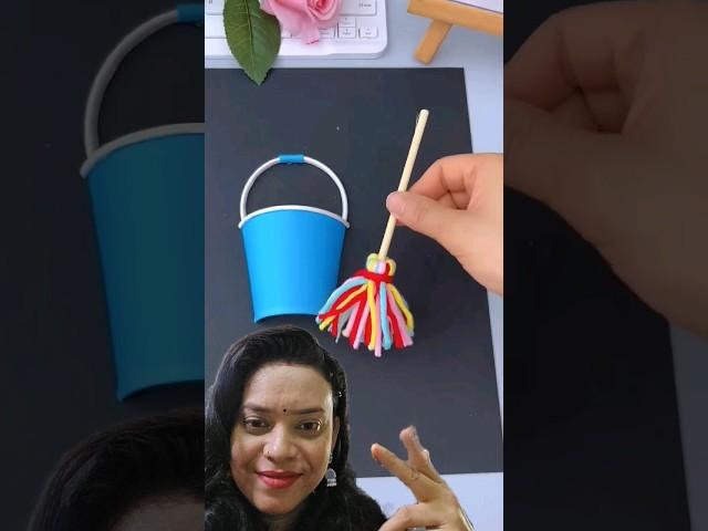 May Day is coming soon. Use disposable paper cups &waste rapper to make Lebor day 3-D Craft #shorts