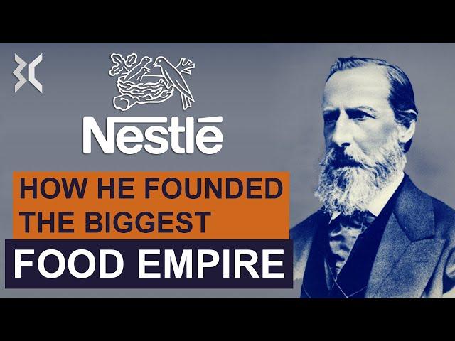 Henri Nestle: The Founder of World's Largest Swiss Company Nestle