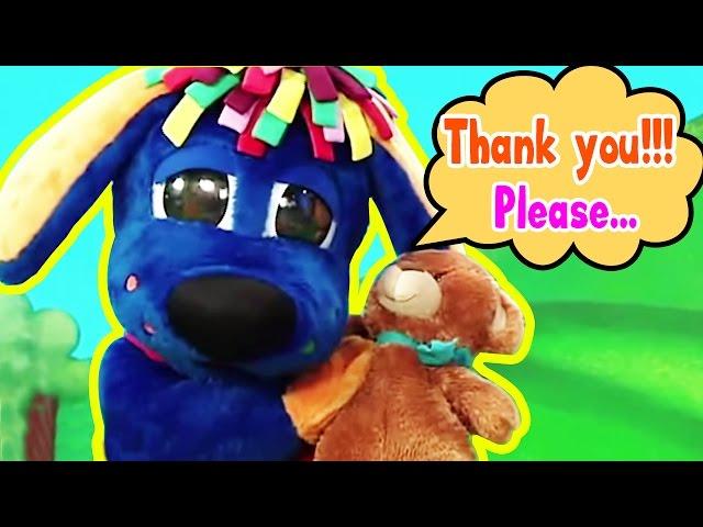 Nursery Rhymes and Kids Songs - “Good Manners Matter” -  The Raggs TV