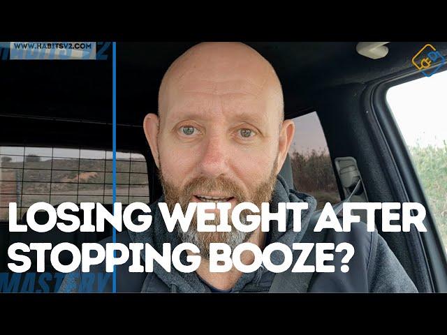 Will I LOSE WEIGHT After QUITTING DRINKING?