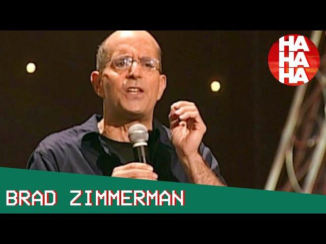 Brad Zimmerman - Never Do This at a Restaurant