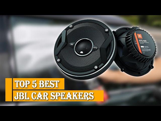 Top 5 Best JBL Car Speakers in 2024