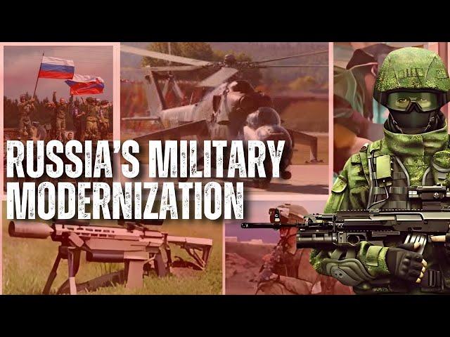 Russia’s Military Modernization: Advancements in Defense and Technology